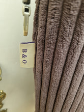 Cargar imagen en el visor de la galería, BOLSO PANA MARRÓN CHOCOLATE