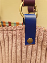 Cargar imagen en el visor de la galería, BOLSO PANA MALVA