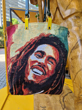 Cargar imagen en el visor de la galería, BOLSO BOB MARLEY
