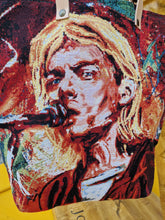 Cargar imagen en el visor de la galería, BOLSO KURT COBAIN