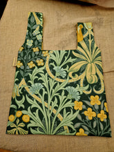 Cargar imagen en el visor de la galería, BOLSO JAPONÉS YOKO OGAWA FLORAL ALGODÓN