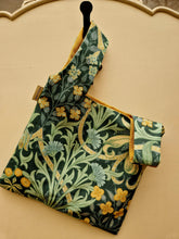 Cargar imagen en el visor de la galería, BOLSO JAPONÉS YOKO OGAWA FLORAL ALGODÓN