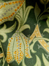 Cargar imagen en el visor de la galería, BOLSO JAPONÉS YOKO OGAWA FLORAL ALGODÓN