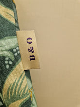 Cargar imagen en el visor de la galería, BOLSO JAPONÉS YOKO OGAWA FLORAL ALGODÓN