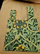 Cargar imagen en el visor de la galería, BOLSO JAPONÉS YOKO OGAWA FLORAL ALGODÓN