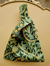 Cargar imagen en el visor de la galería, BOLSO JAPONÉS YOKO OGAWA FLORAL ALGODÓN