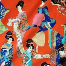 Cargar imagen en el visor de la galería, bolsos-brunayolvido-exclusivos-telas-japonesas-rojo