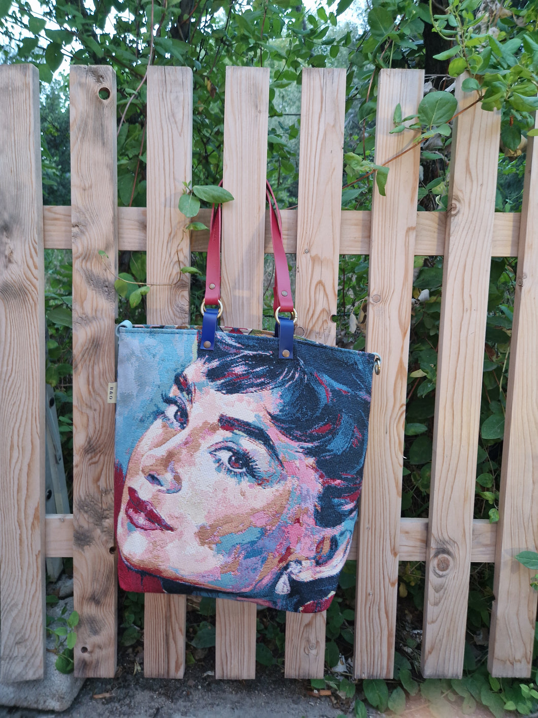 BOLSO AUDREY HEPBURN