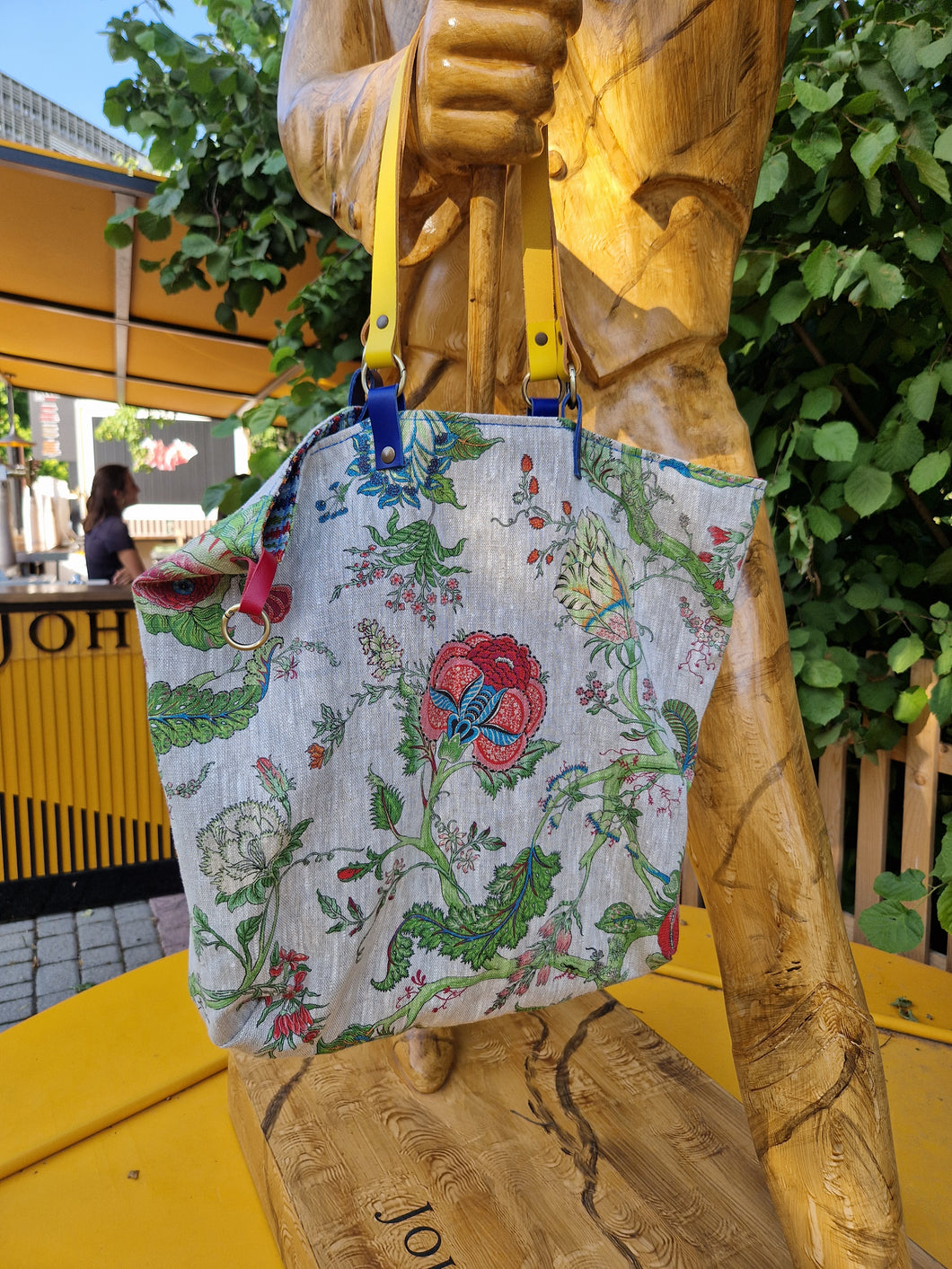 BOLSO MARY AGNES CHASE