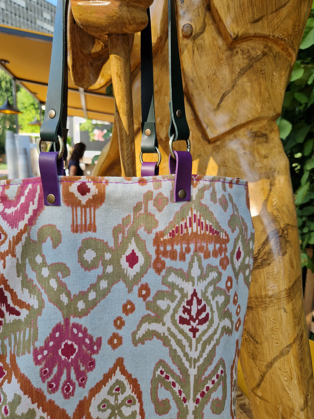 BOLSO CLARA NG