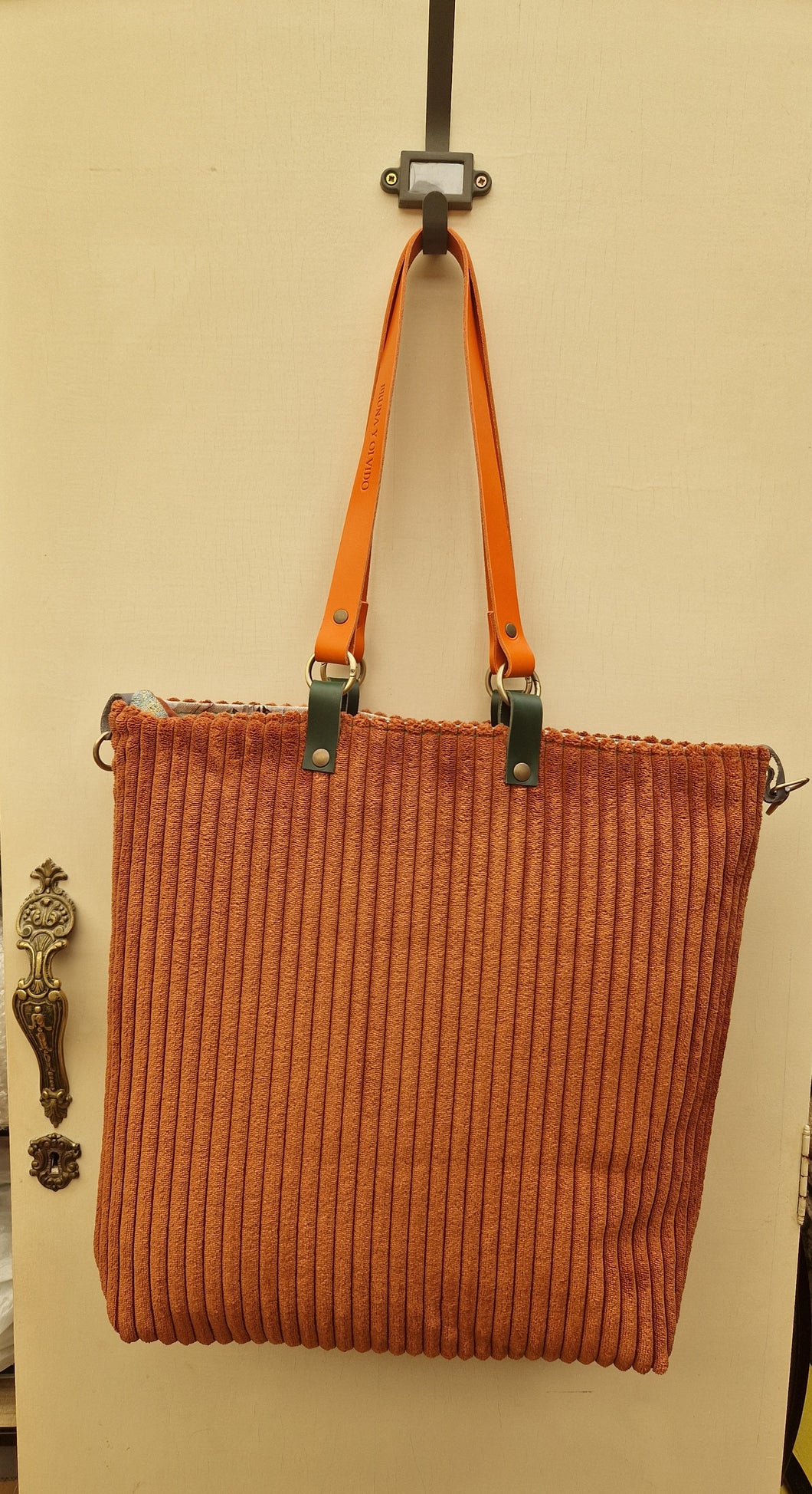 BOLSO PANA CALDERO